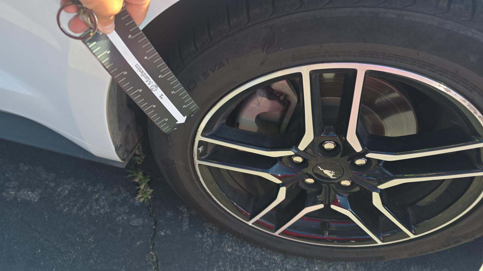 2023 Ford Mustang EcoBoost Premium RWD