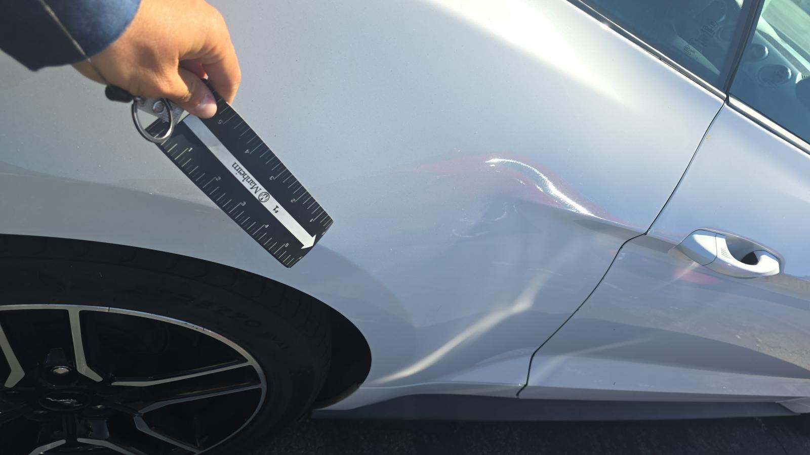 2023 Ford Mustang EcoBoost Premium RWD