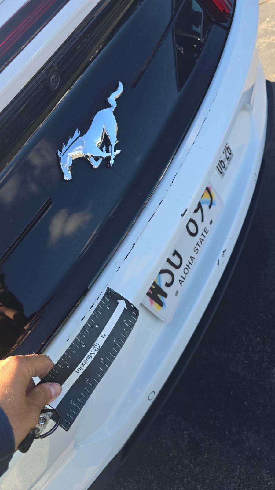 2023 Ford Mustang EcoBoost Premium RWD