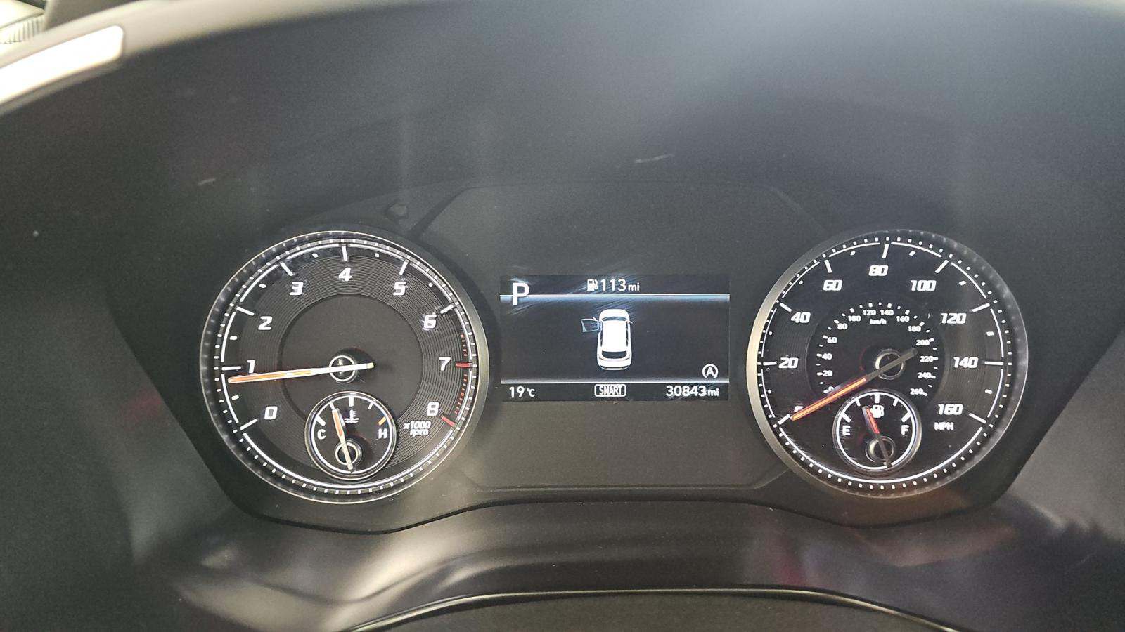 2023 Hyundai Santa Fe SEL AWD