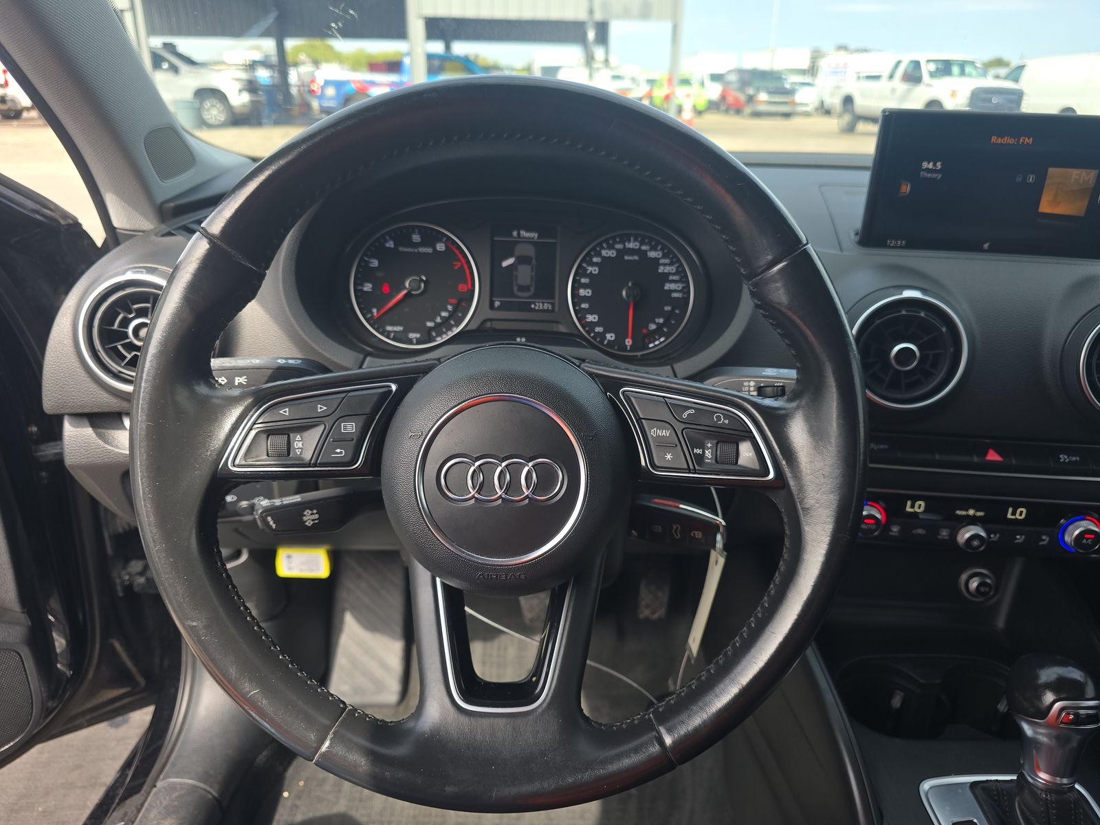 2017 Audi A3 2.0T Komfort AWD