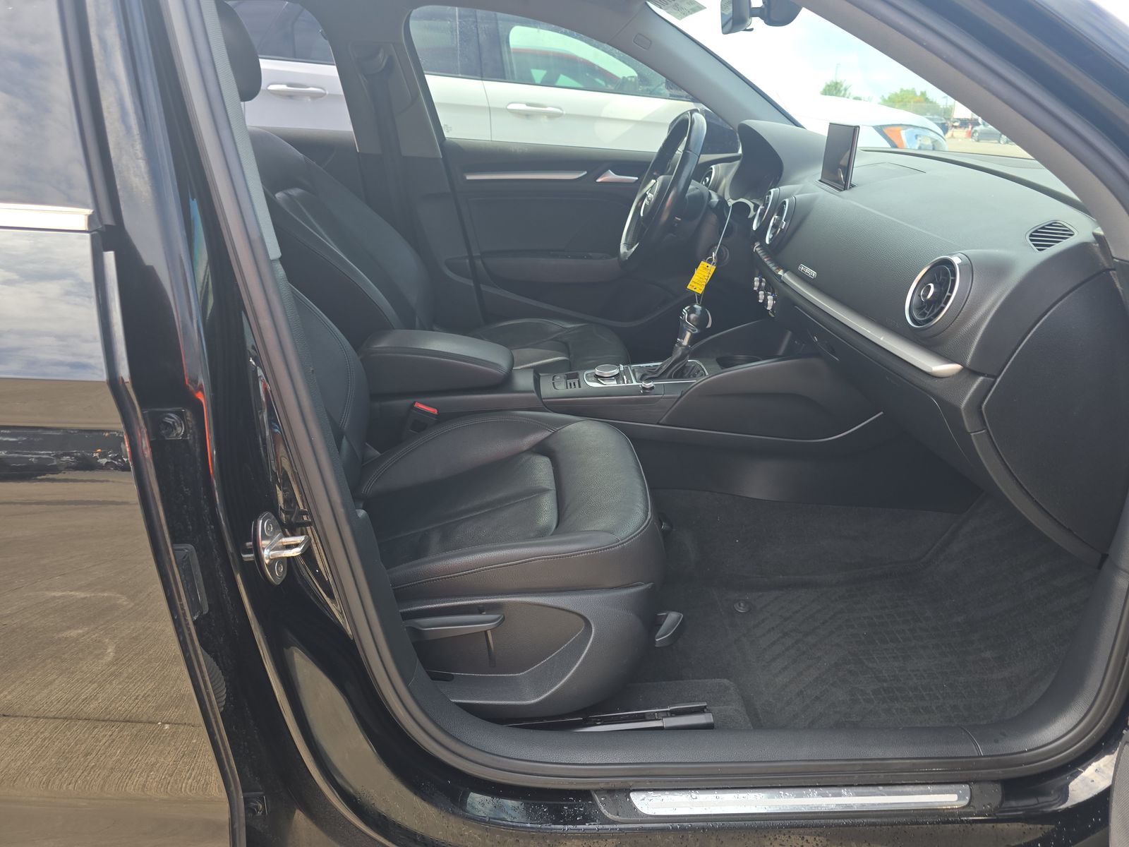 2017 Audi A3 2.0T Komfort AWD