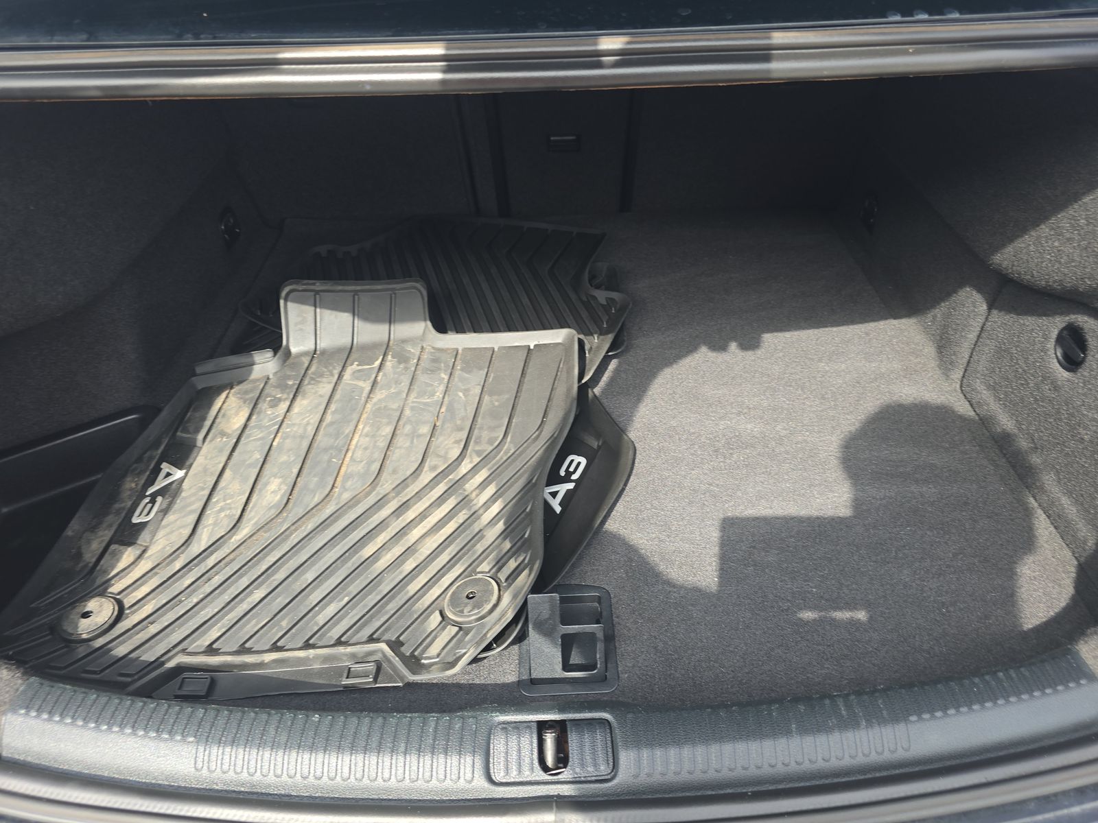 2017 Audi A3 2.0T Komfort AWD