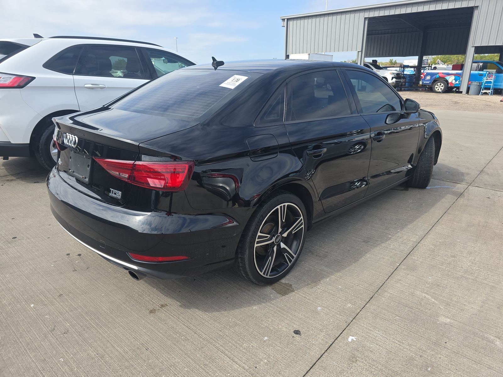 2017 Audi A3 2.0T Komfort AWD