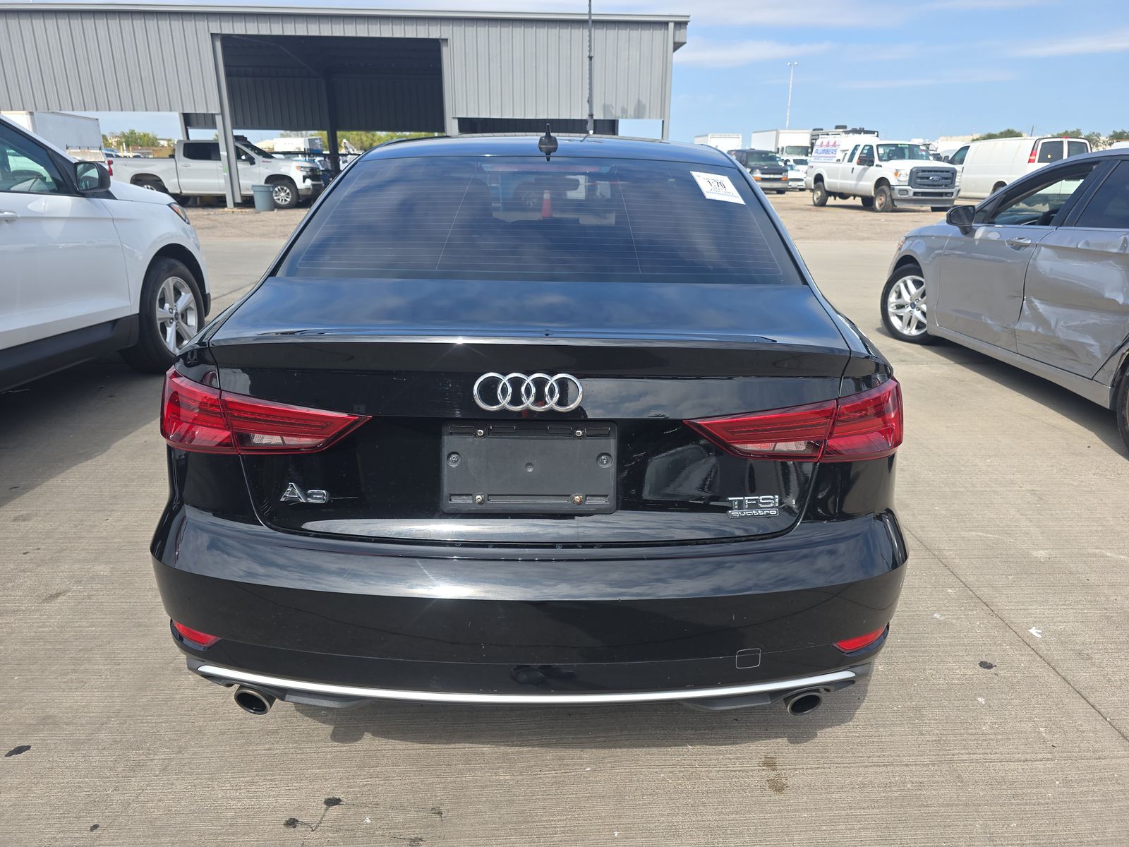 2017 Audi A3 2.0T Komfort AWD