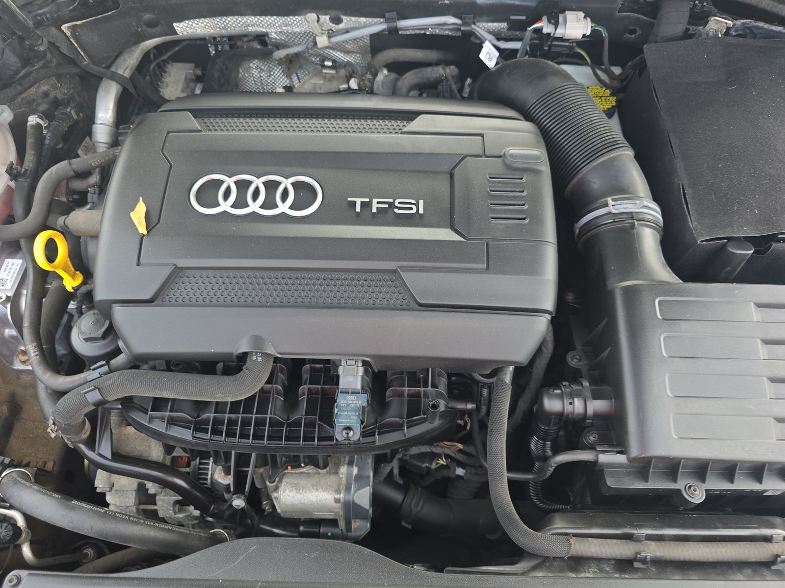 2017 Audi A3 2.0T Komfort AWD