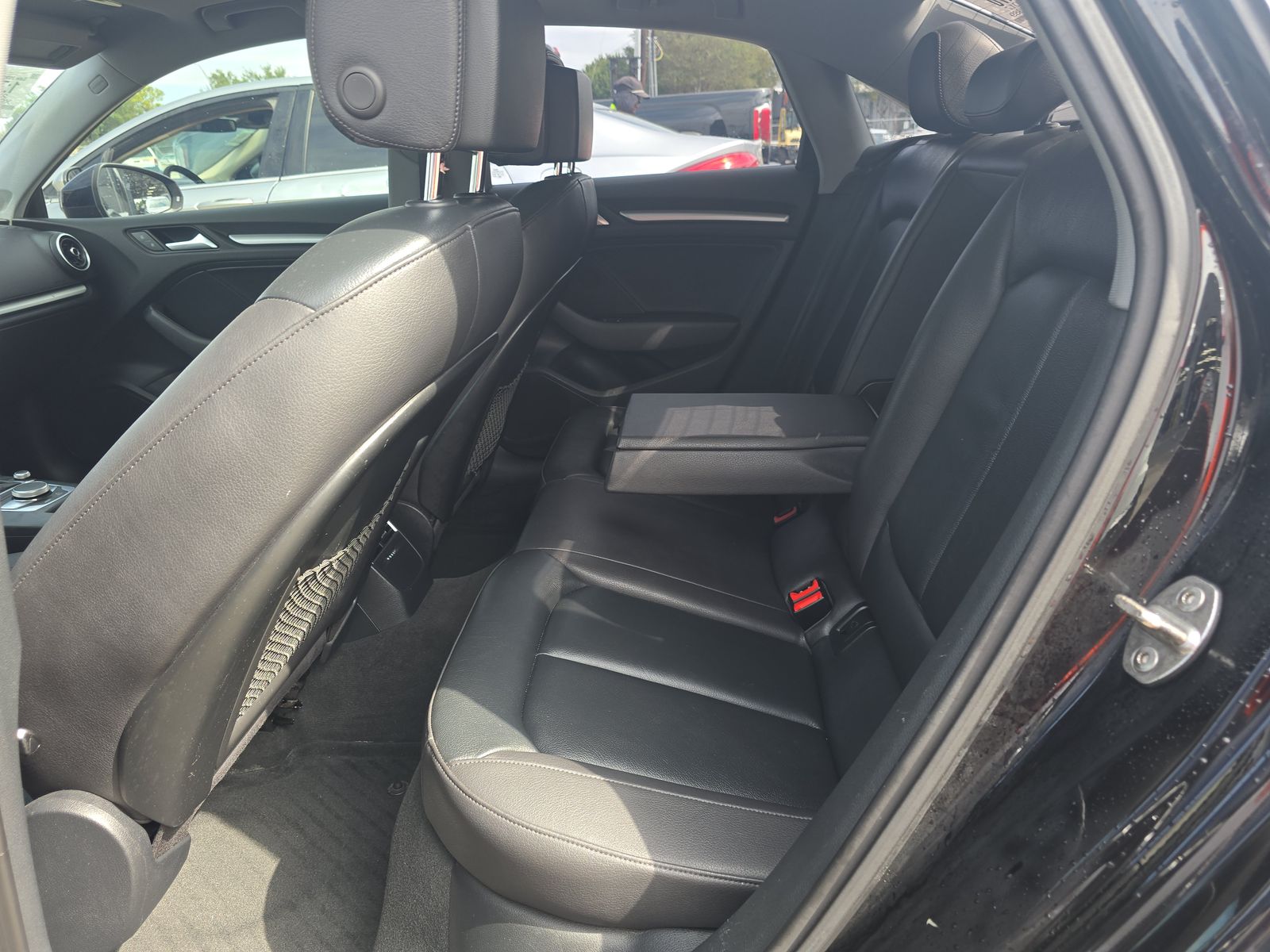 2017 Audi A3 2.0T Komfort AWD