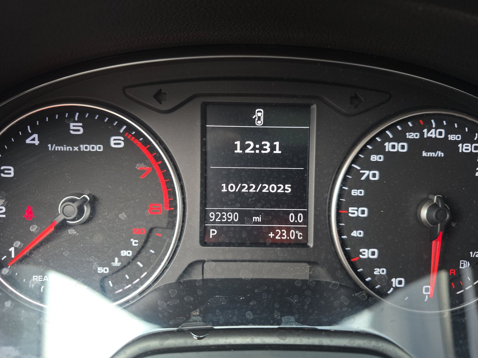 2017 Audi A3 2.0T Komfort AWD