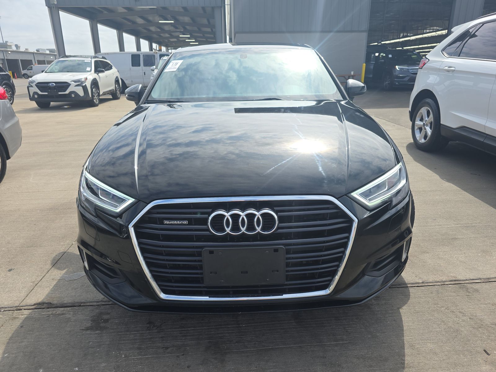 2017 Audi A3 2.0T Komfort AWD