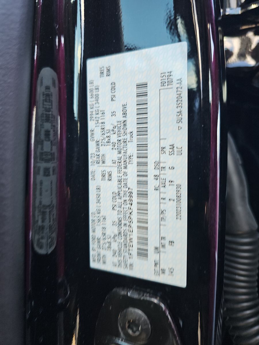 2023 Ford F-150 XLT AWD