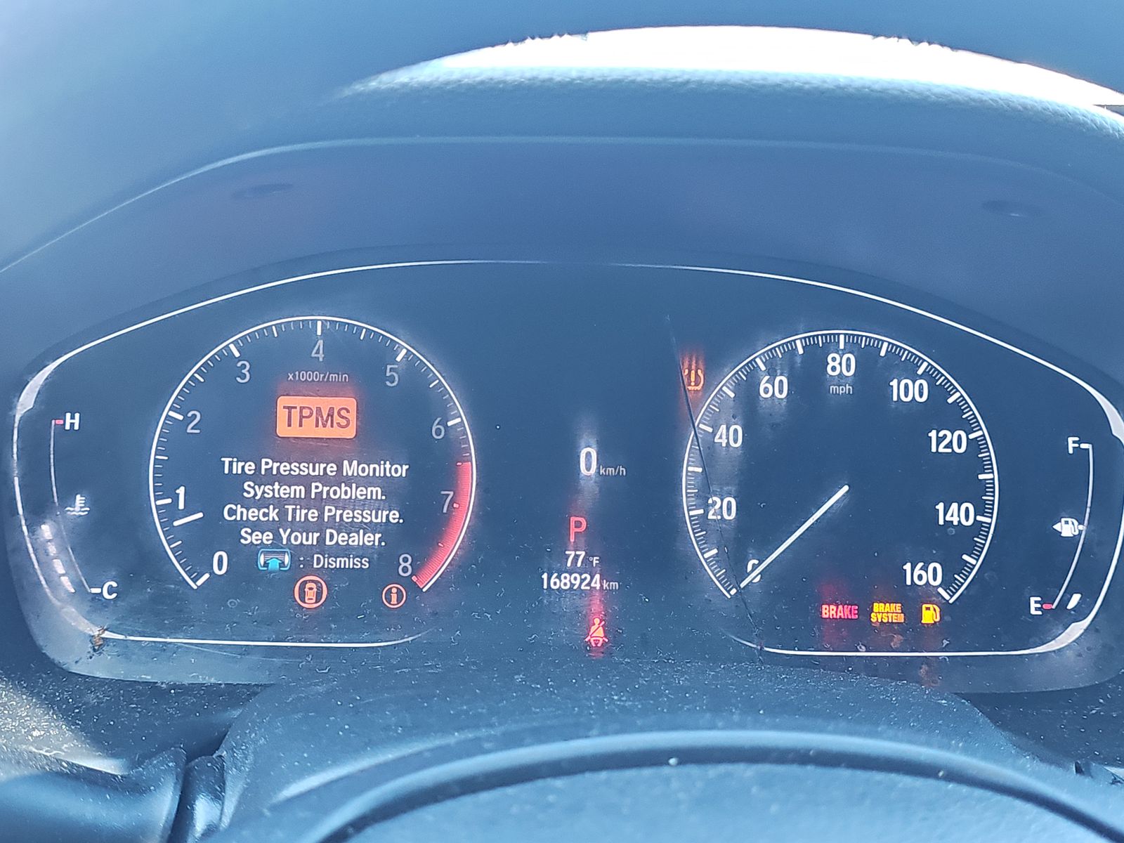 2019 Honda Accord LX FWD