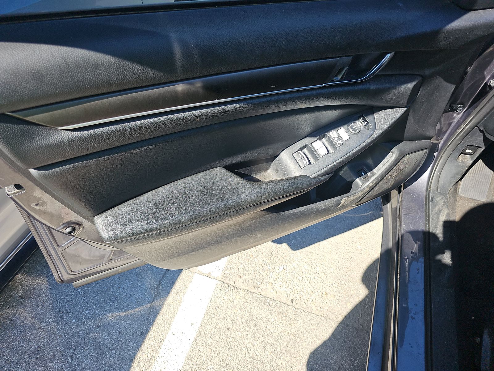 2019 Honda Accord LX FWD