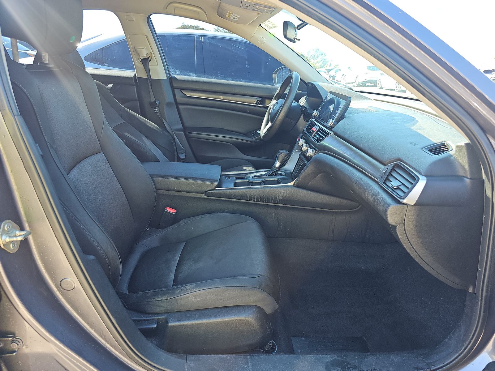 2019 Honda Accord LX FWD