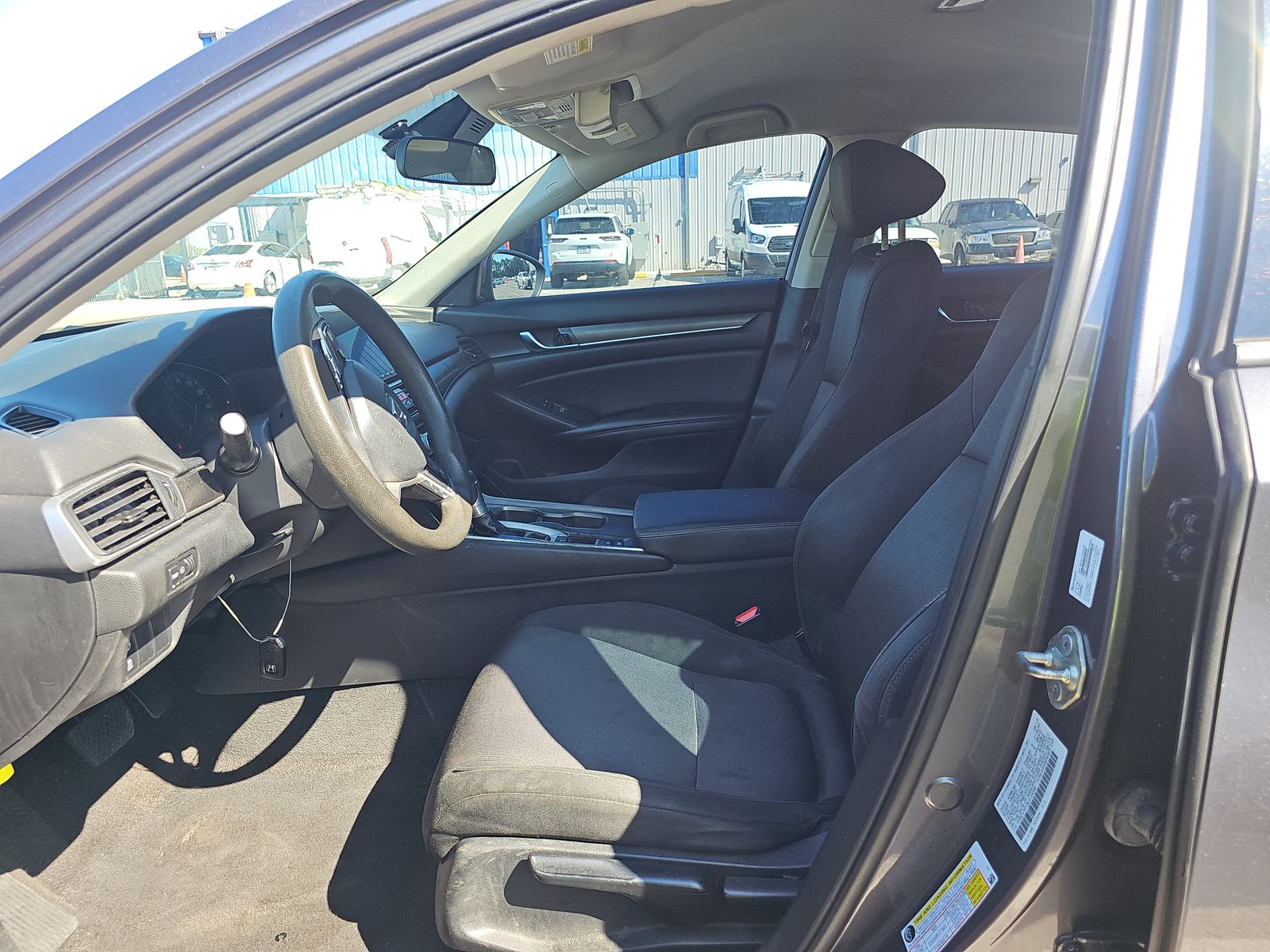 2019 Honda Accord LX FWD