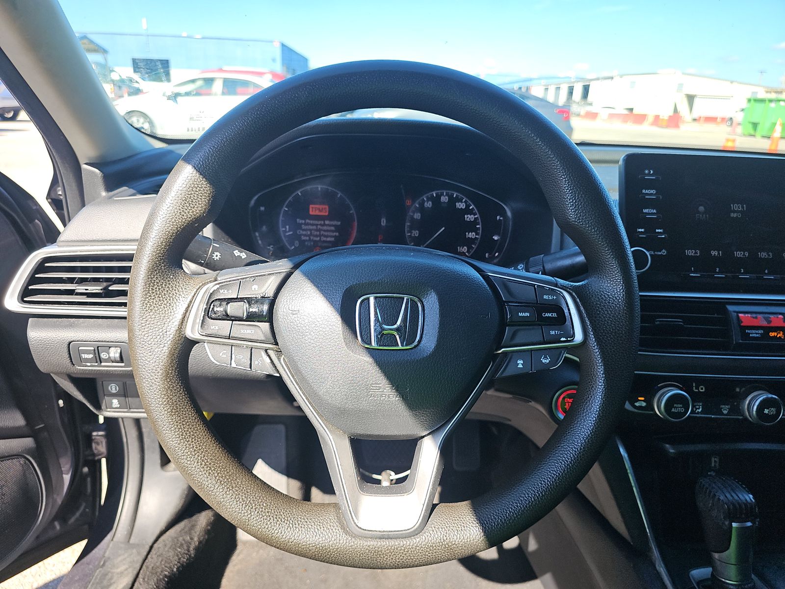2019 Honda Accord LX FWD