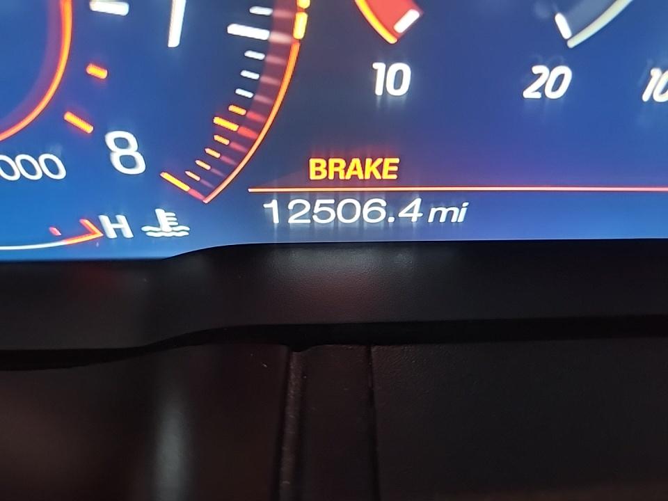 2022 Ford Mustang Mach 1 RWD