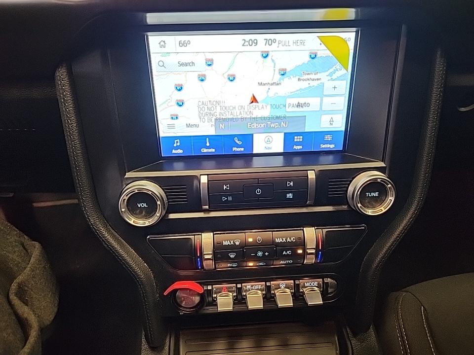 2022 Ford Mustang Mach 1 RWD