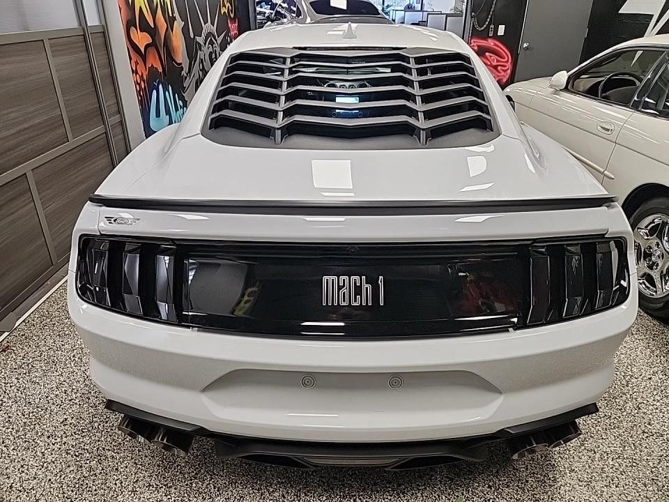 2022 Ford Mustang Mach 1 RWD