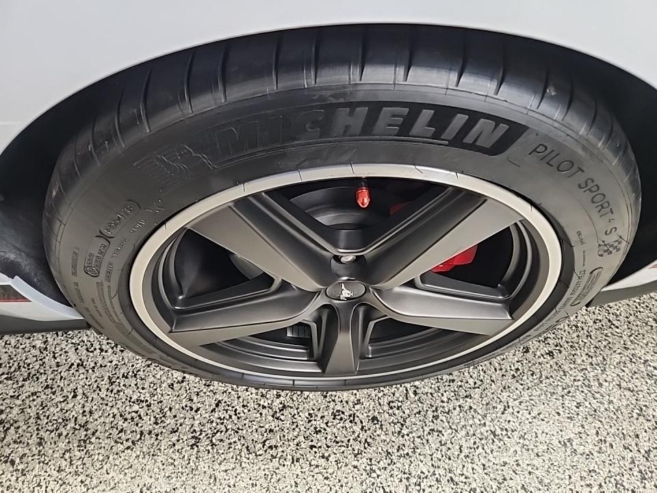 2022 Ford Mustang Mach 1 RWD