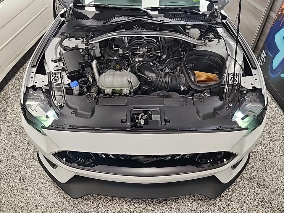 2022 Ford Mustang Mach 1 RWD