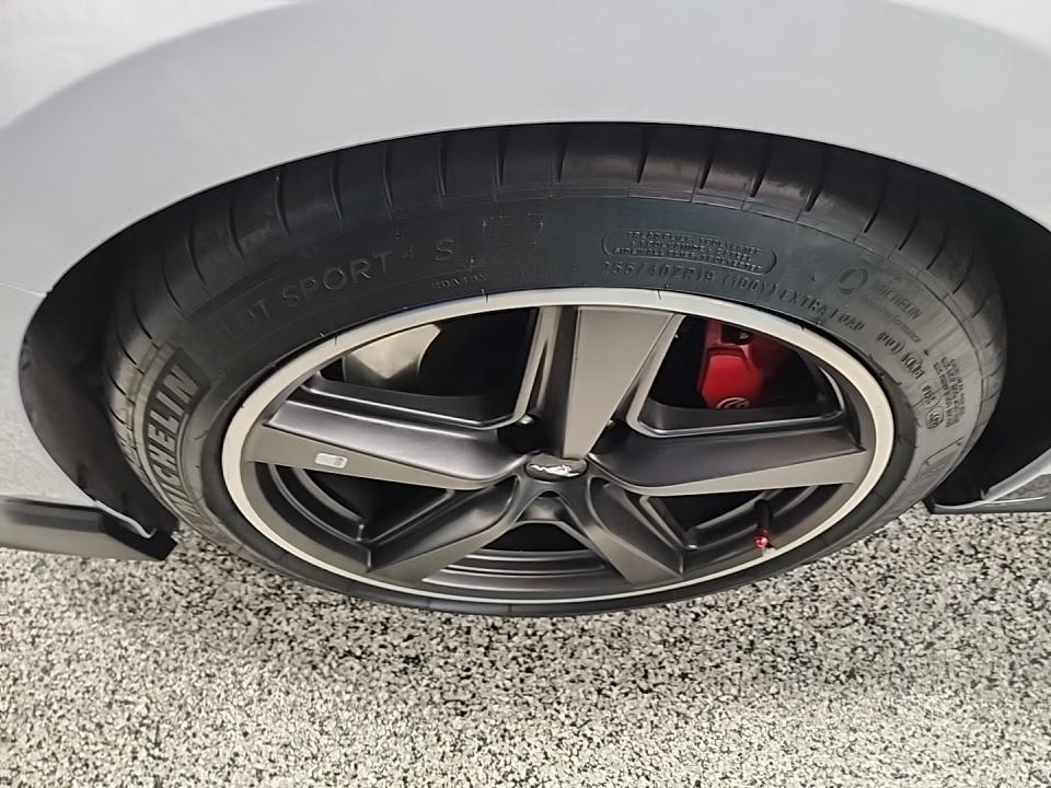 2022 Ford Mustang Mach 1 RWD