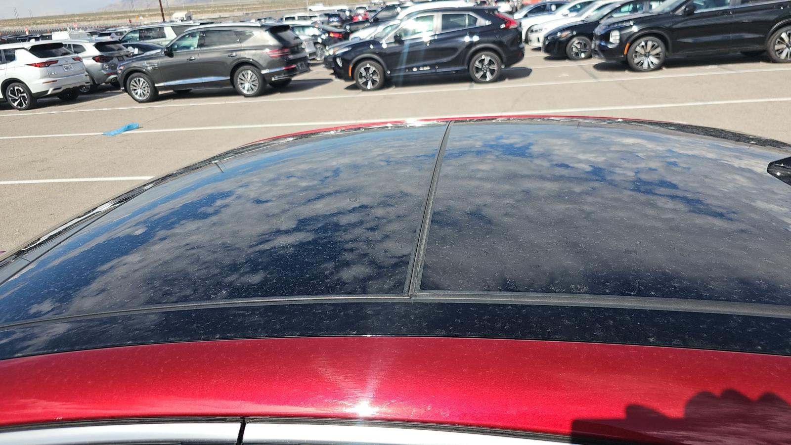 2025 Hyundai Sonata Hybrid Limited FWD