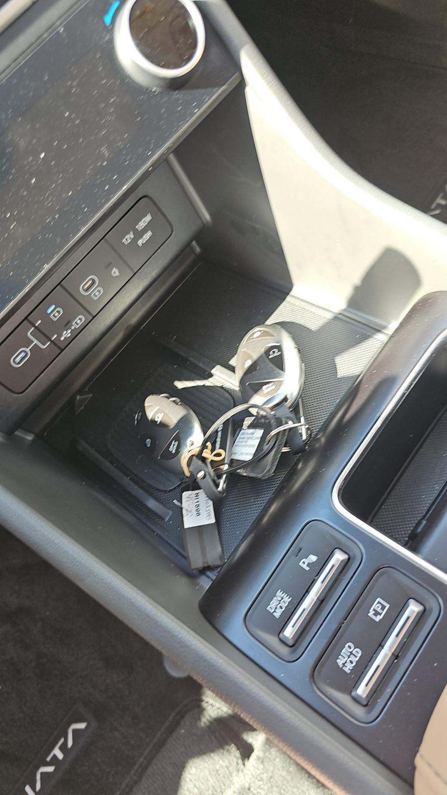 2025 Hyundai Sonata Hybrid Limited FWD