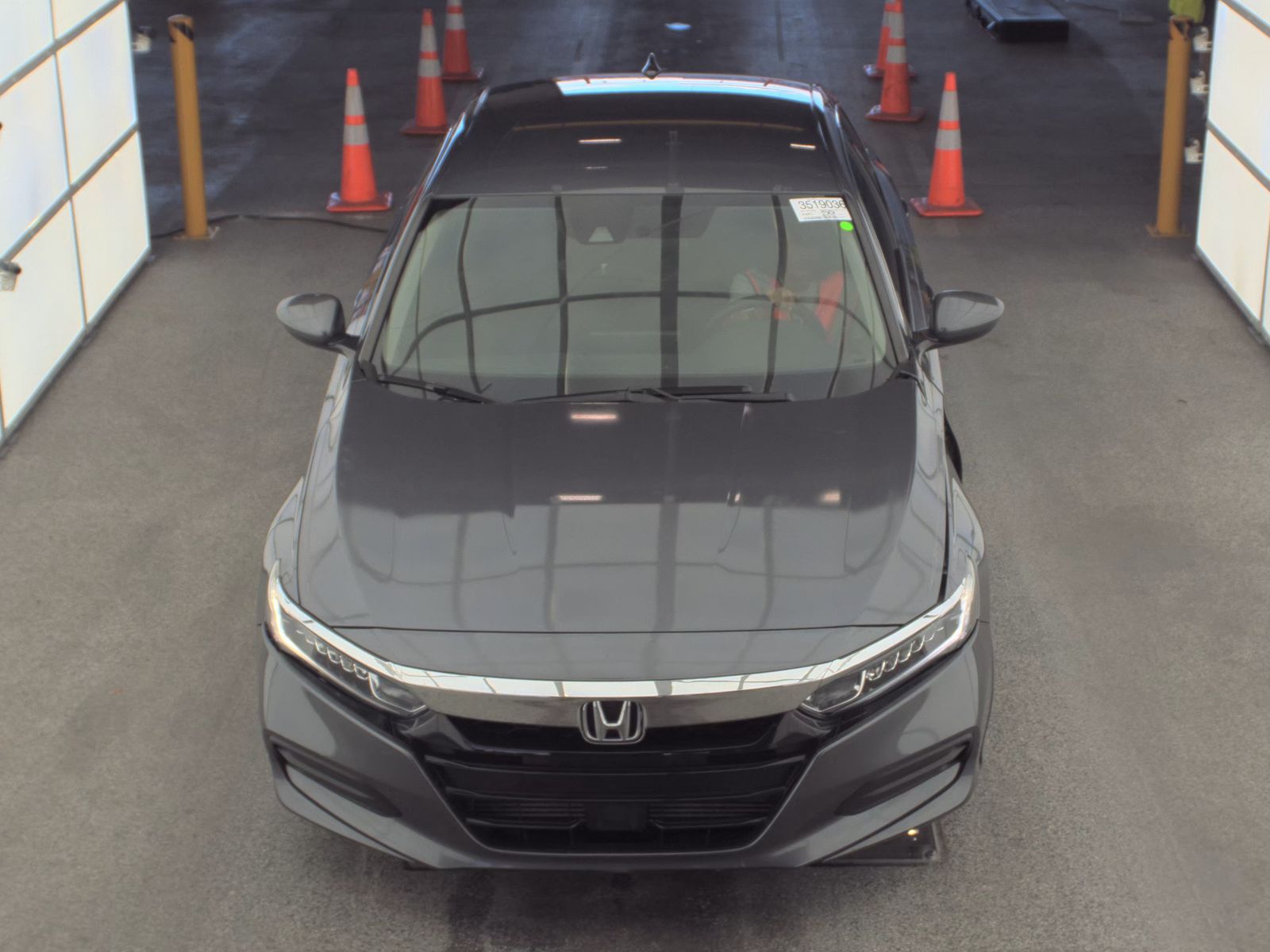 2019 Honda Accord LX FWD