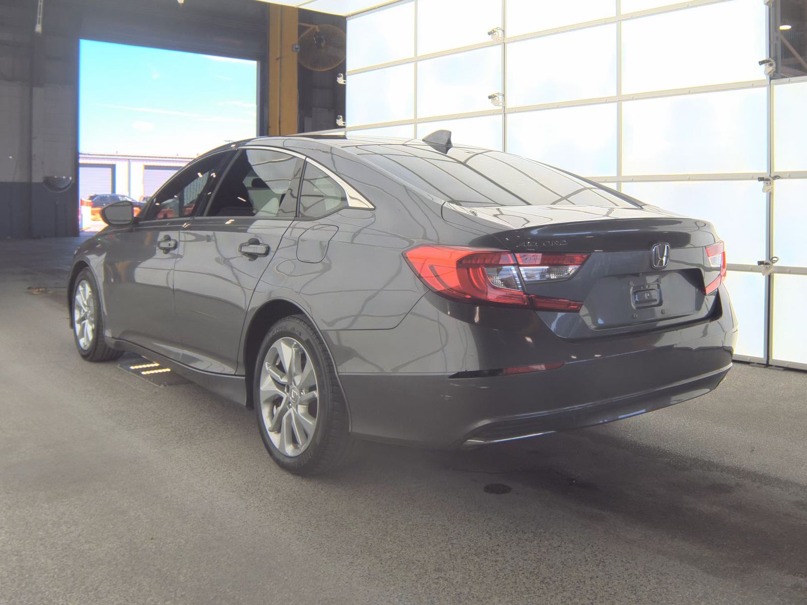 2019 Honda Accord LX FWD