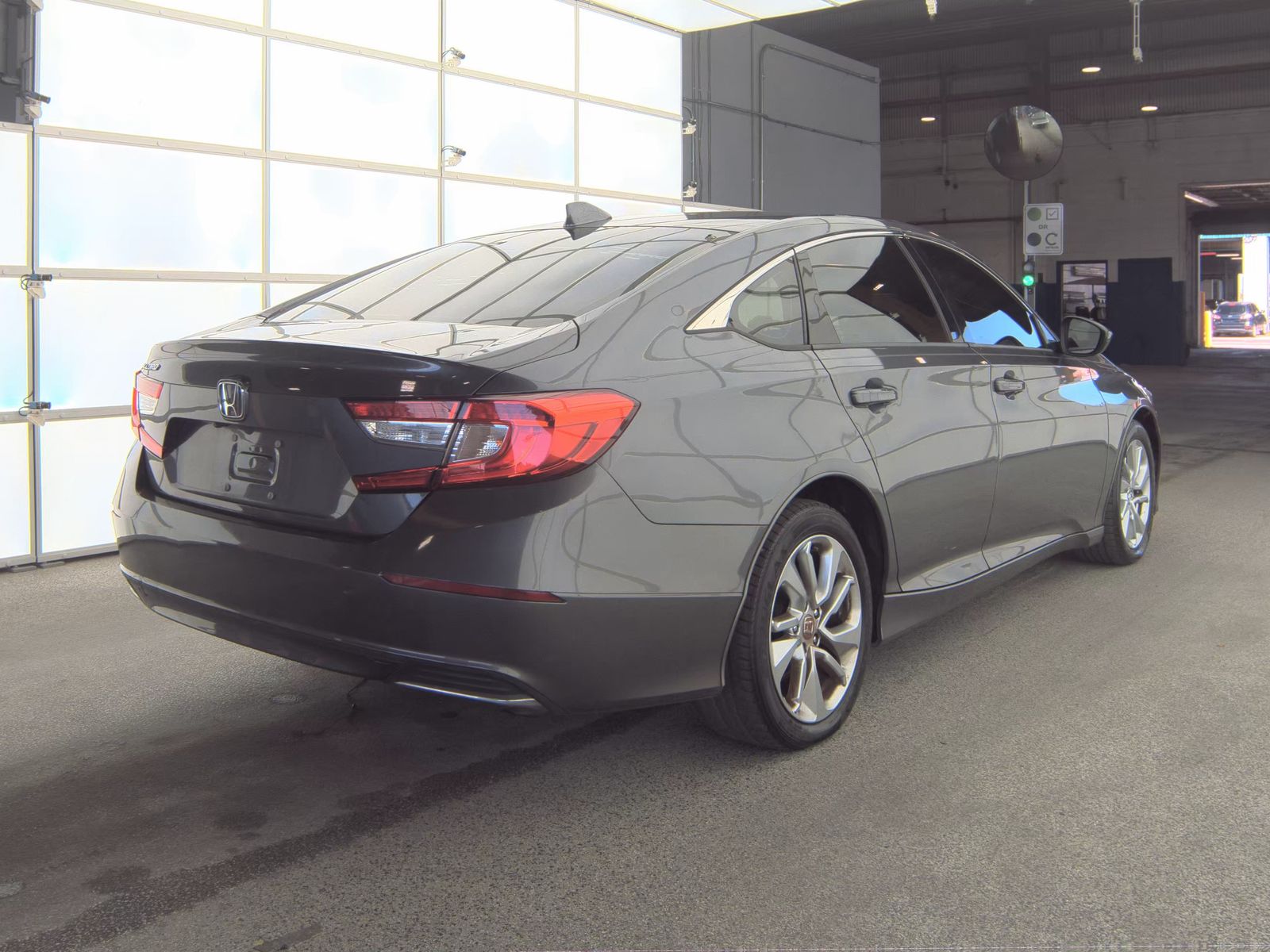 2019 Honda Accord LX FWD