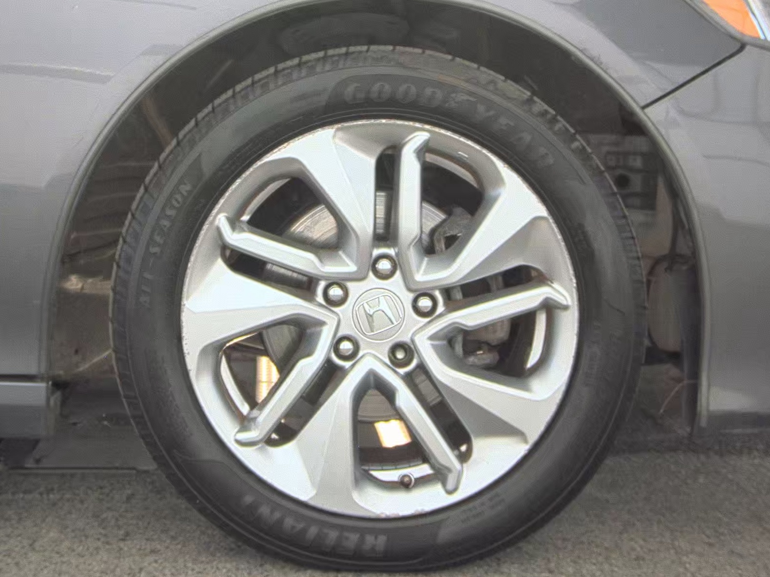 2019 Honda Accord LX FWD