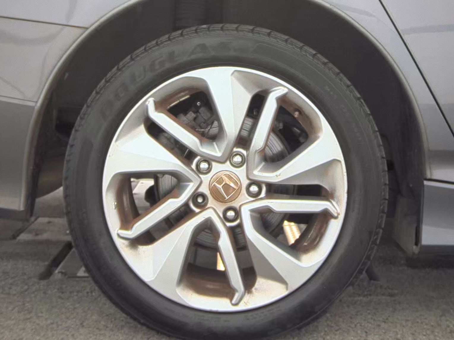 2019 Honda Accord LX FWD