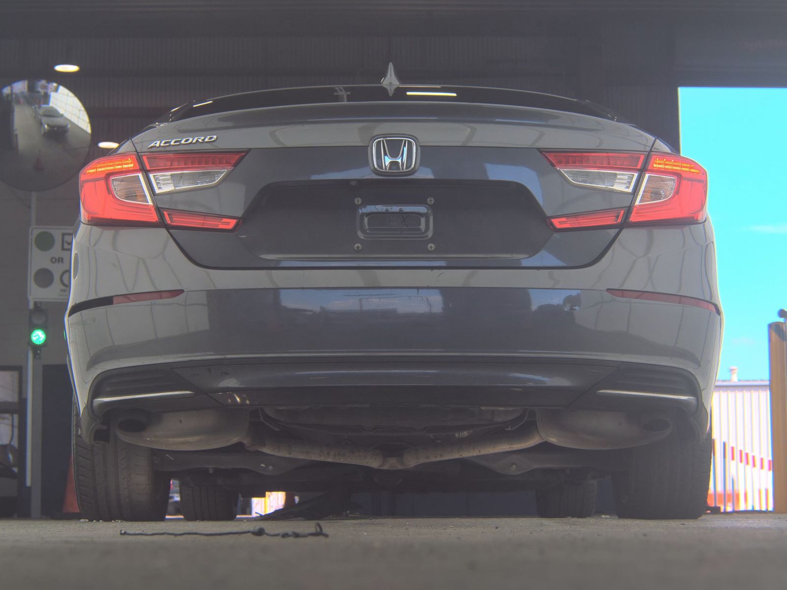 2019 Honda Accord LX FWD