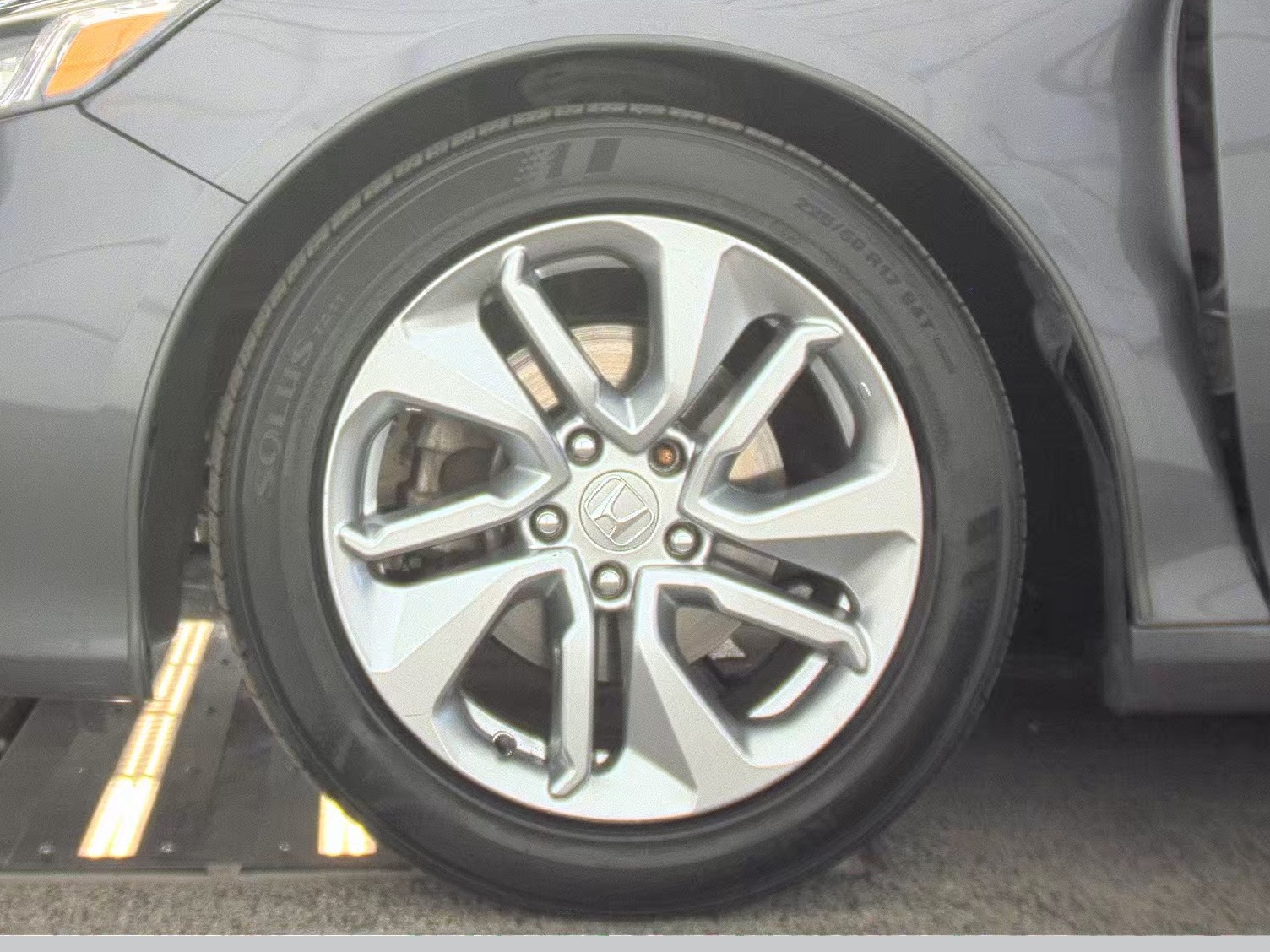 2019 Honda Accord LX FWD