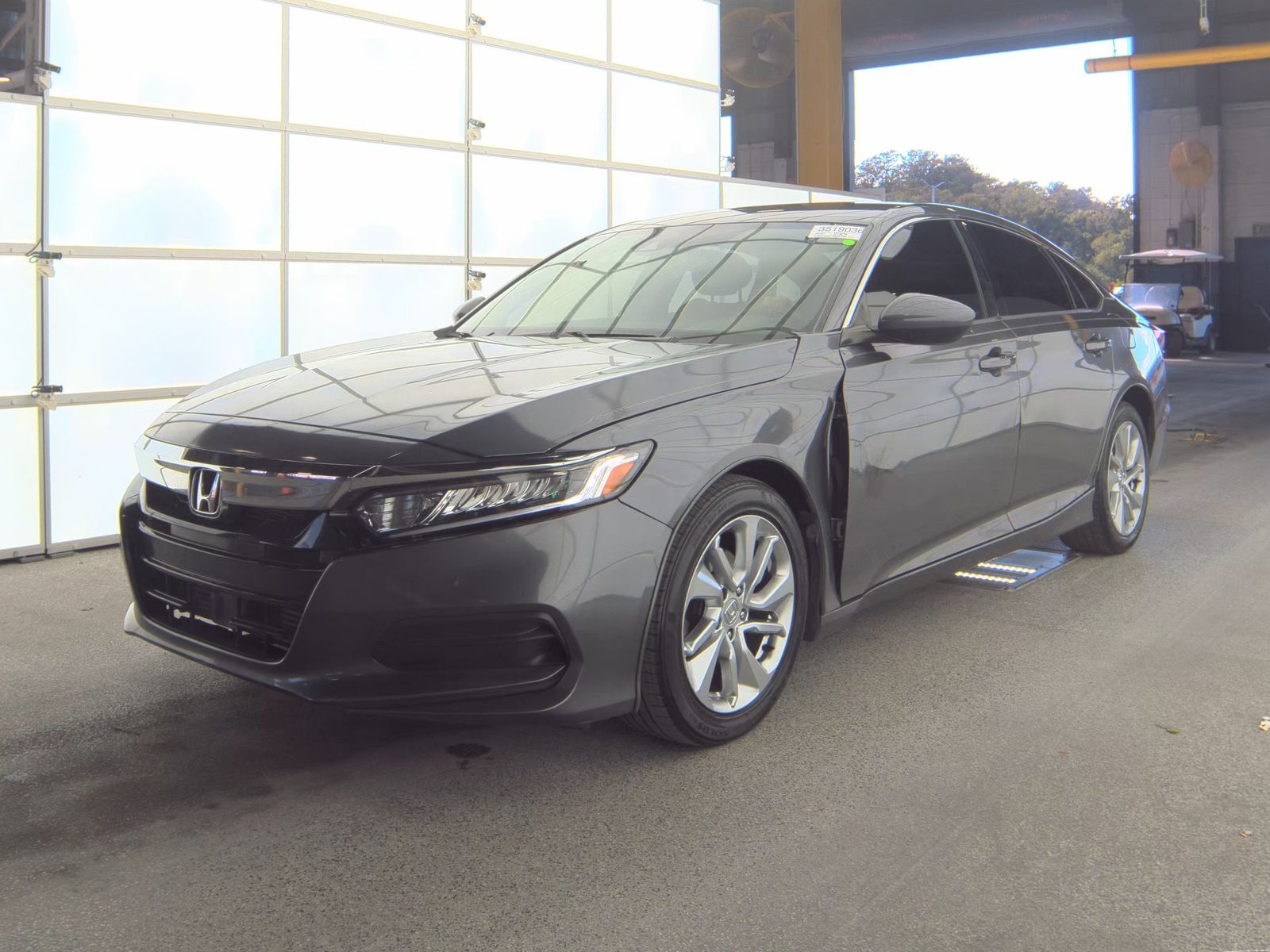 2019 Honda Accord LX FWD