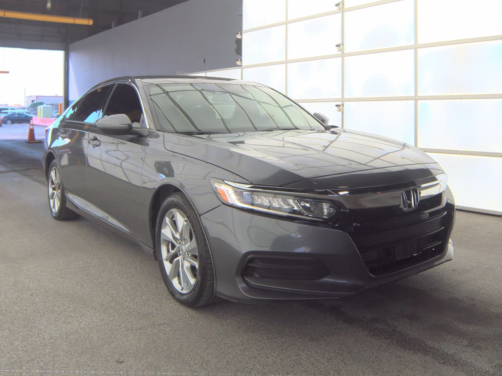 2019 Honda Accord LX FWD