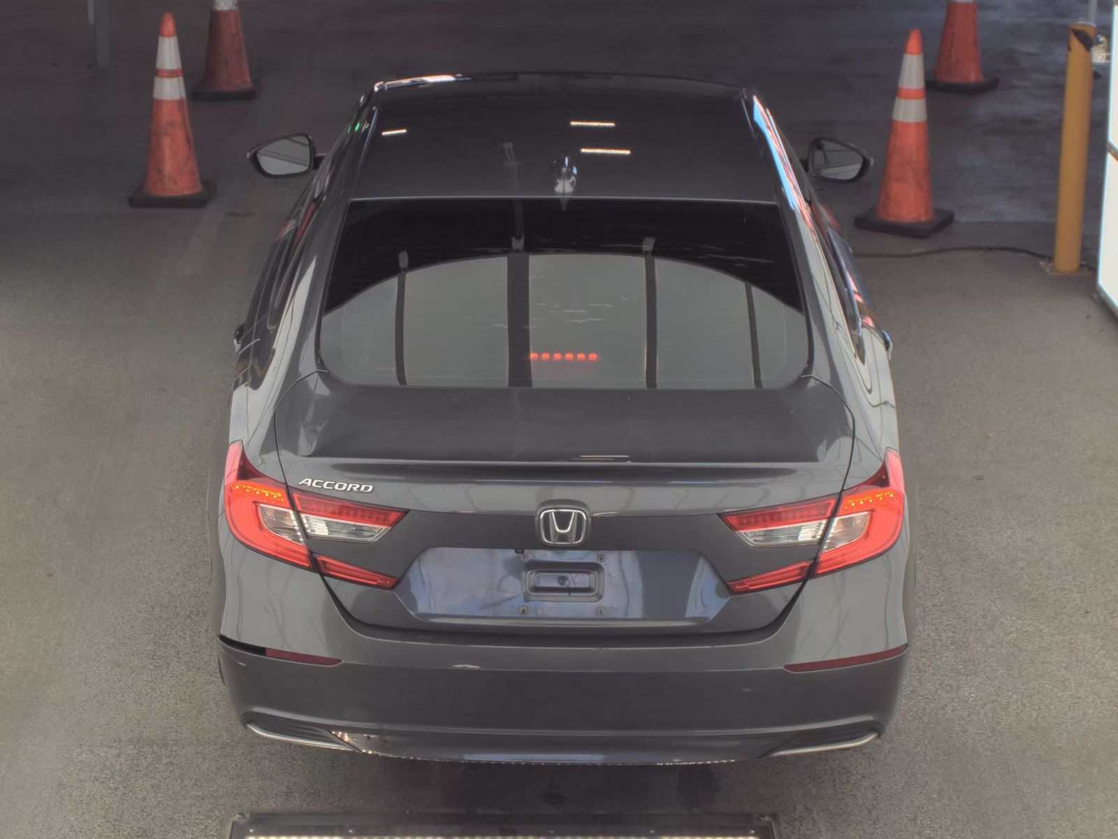 2019 Honda Accord LX FWD