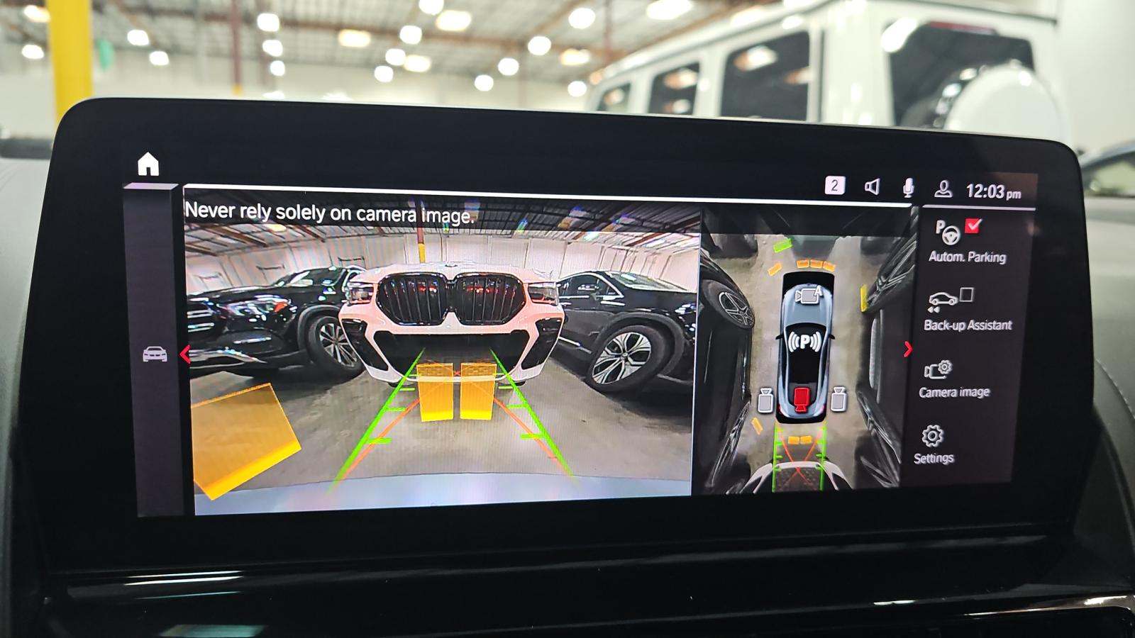 2023 BMW M8 Competition AWD