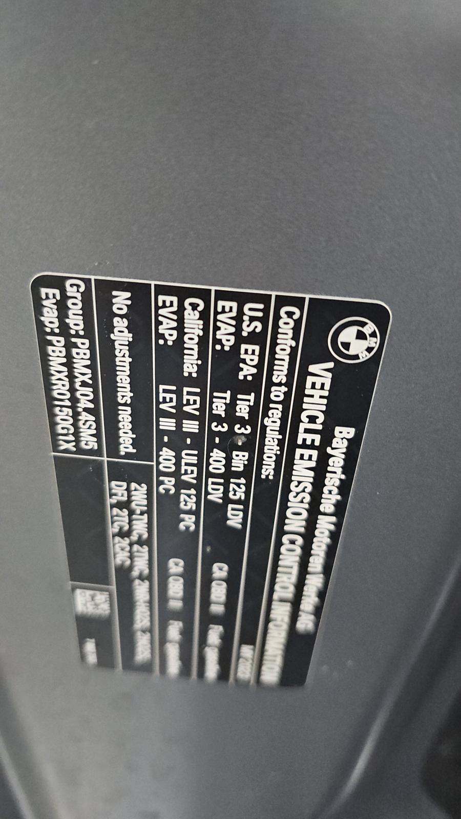 2023 BMW M8 Competition AWD