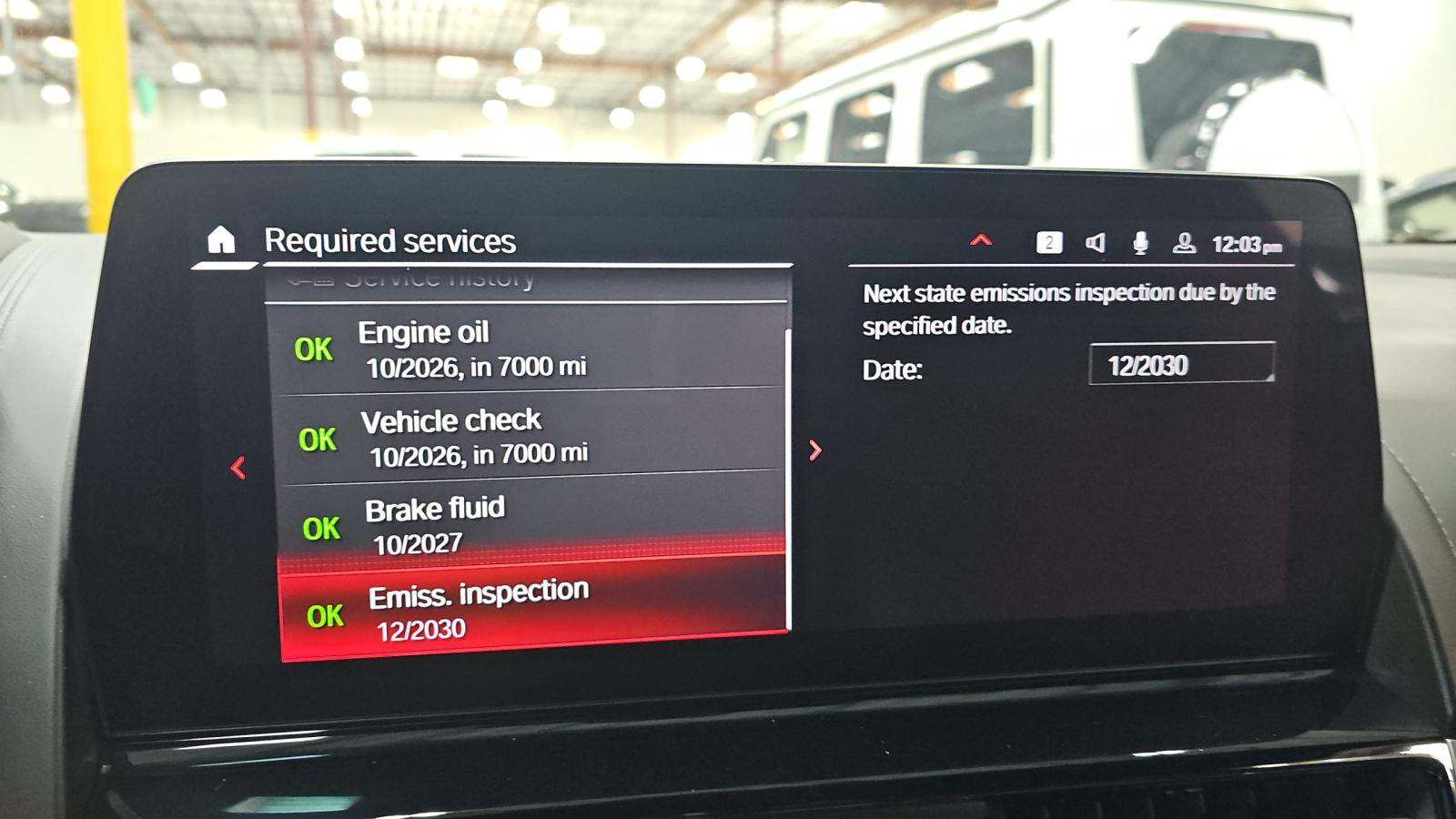 2023 BMW M8 Competition AWD