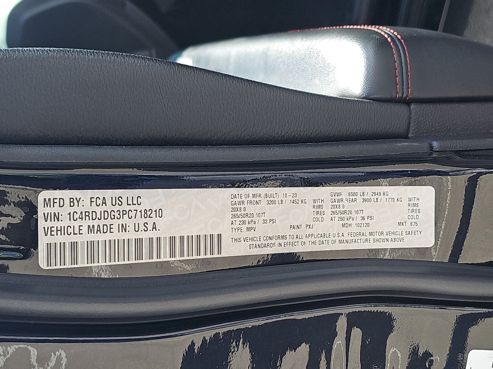 2023 Dodge Durango GT AWD