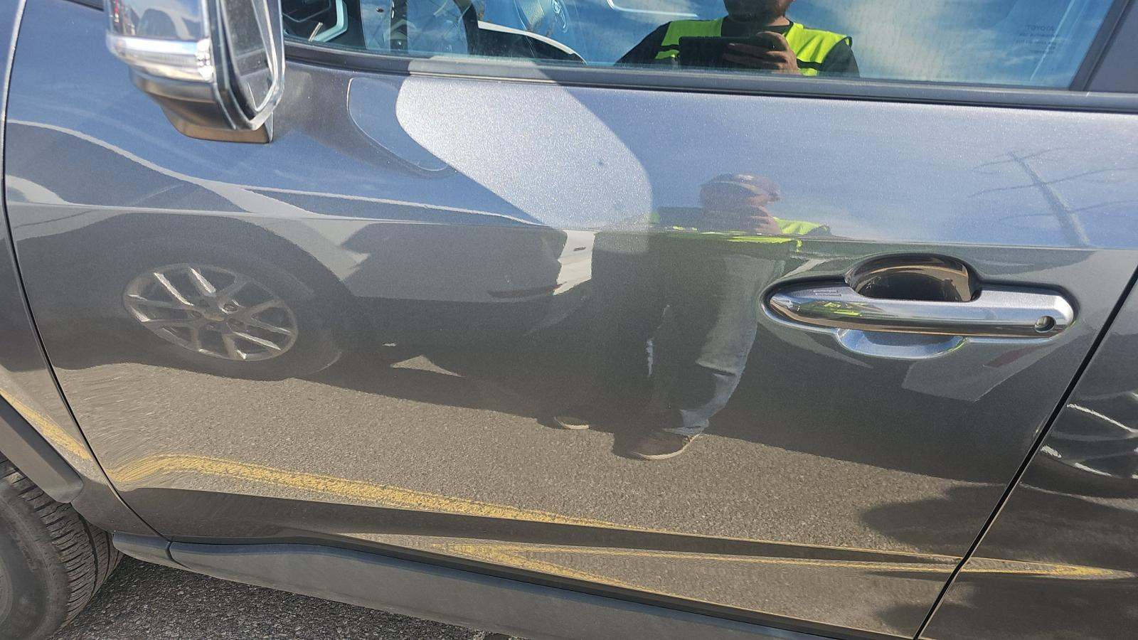 2024 Toyota RAV4 XLE AWD