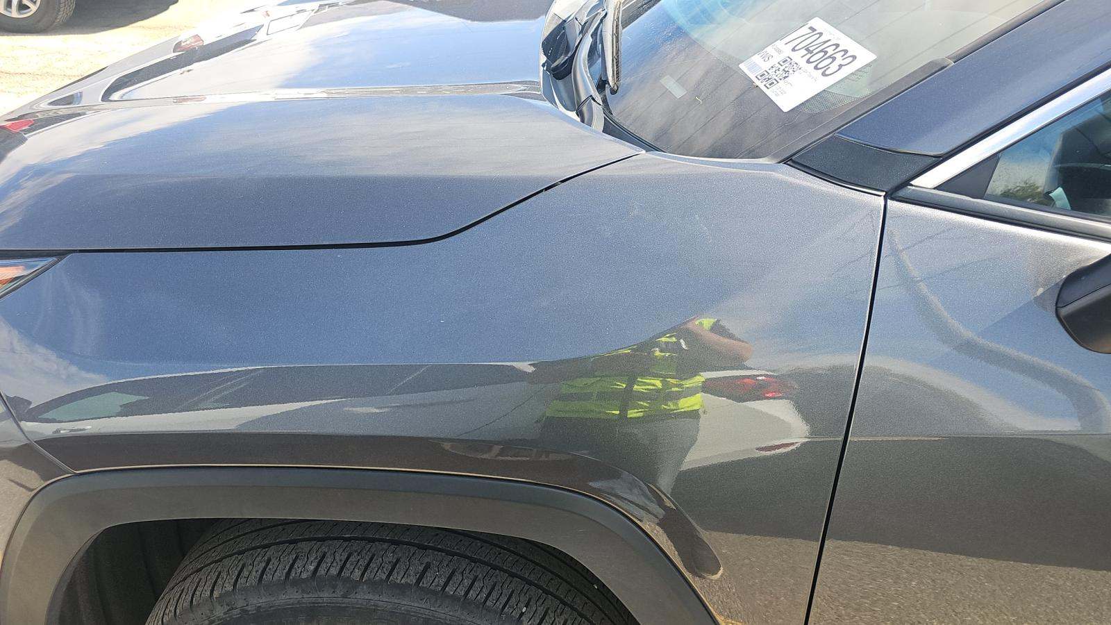 2024 Toyota RAV4 XLE AWD