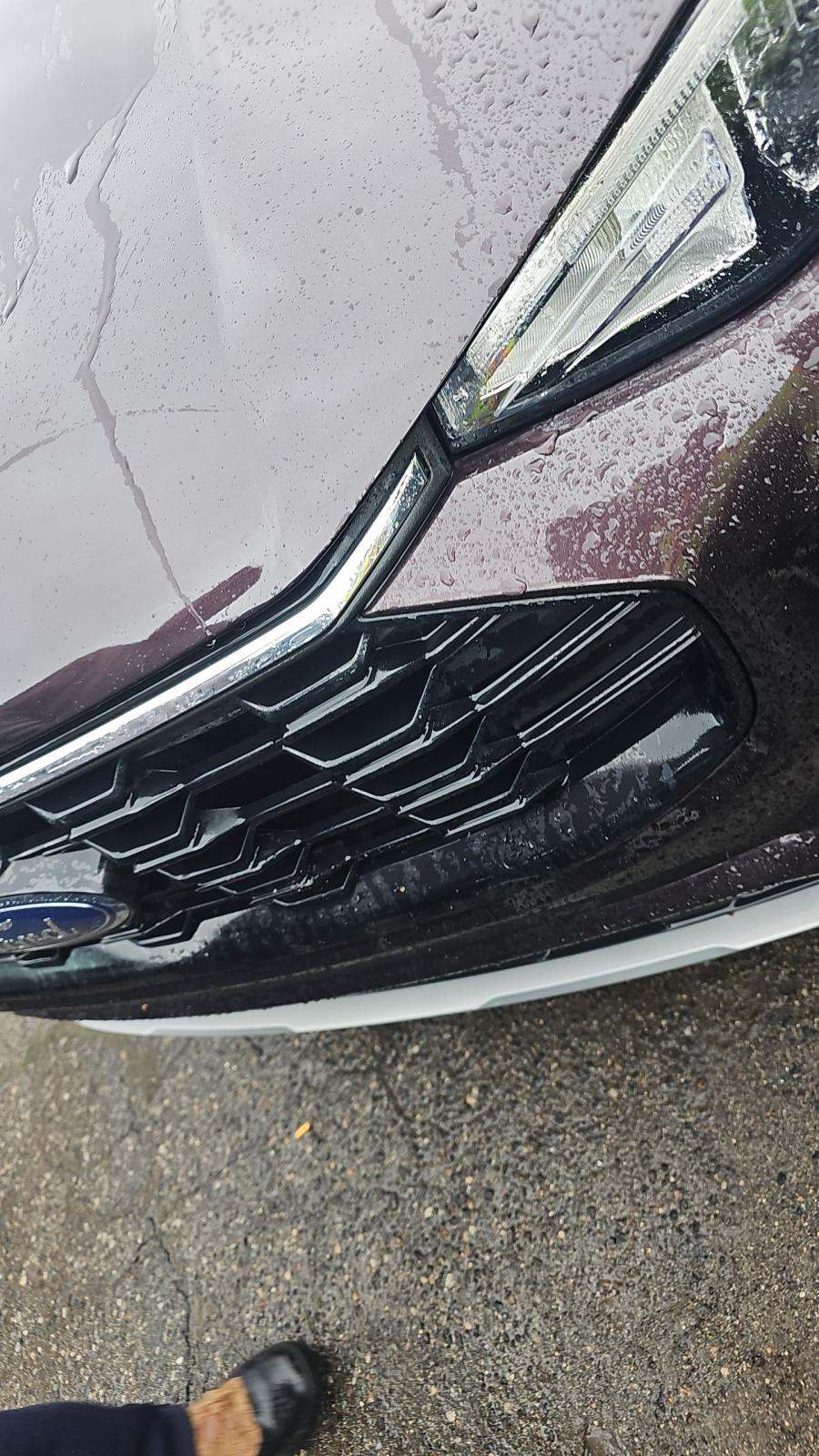 2023 Ford Escape ST-Line AWD