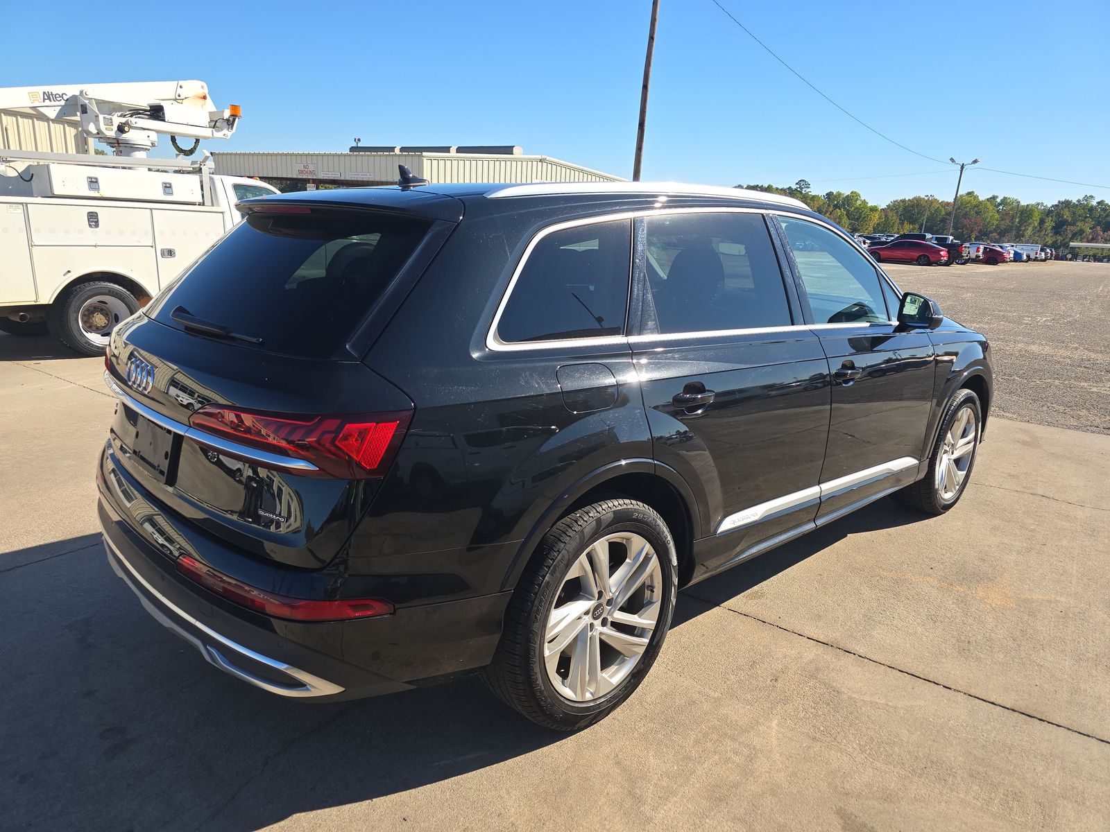 2024 Audi Q7 Premium Plus AWD