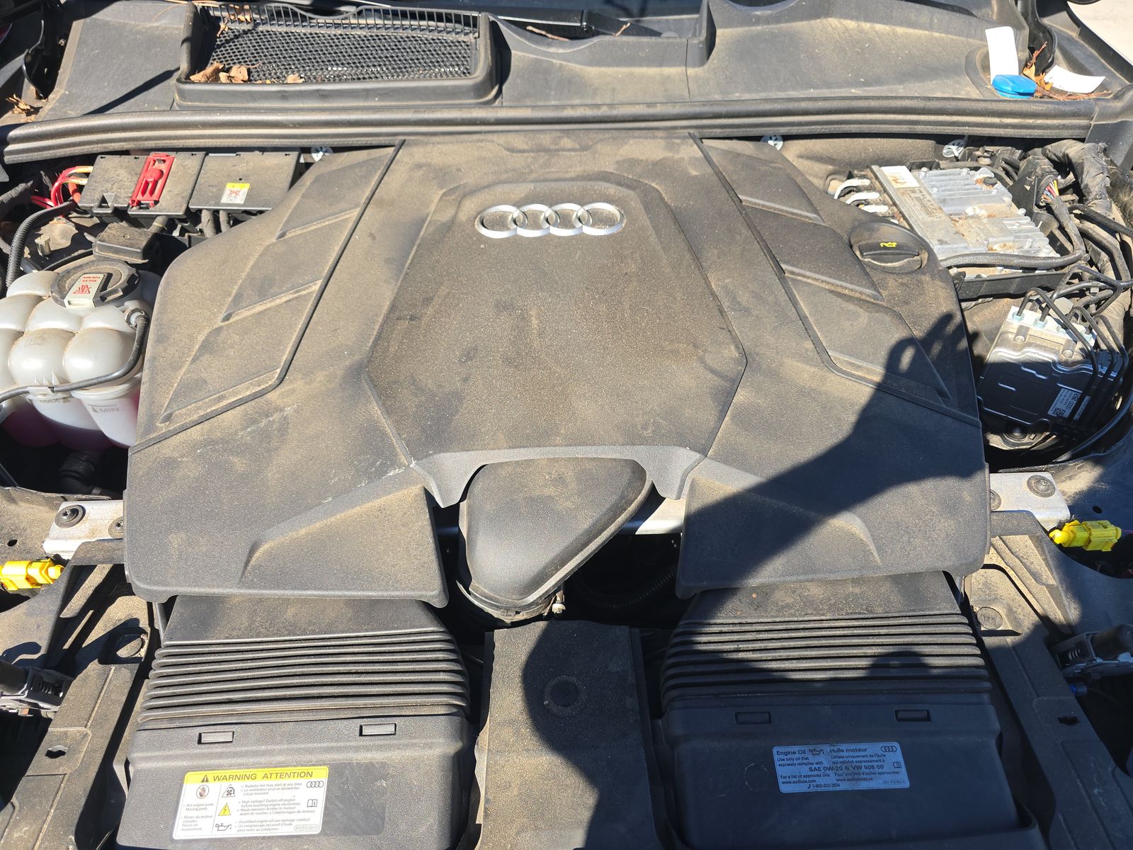 2024 Audi Q7 Premium Plus AWD