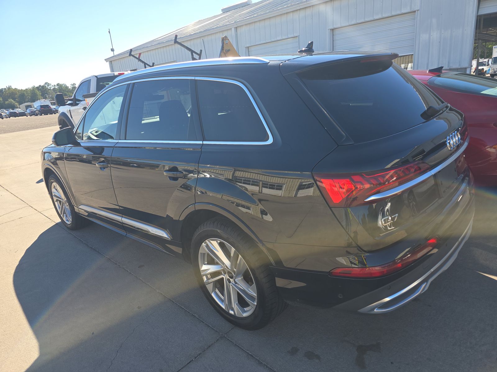 2024 Audi Q7 Premium Plus AWD