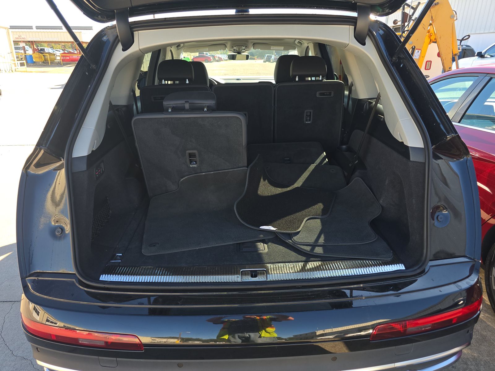 2024 Audi Q7 Premium Plus AWD