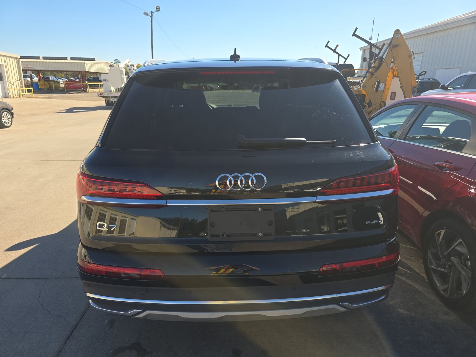 2024 Audi Q7 Premium Plus AWD