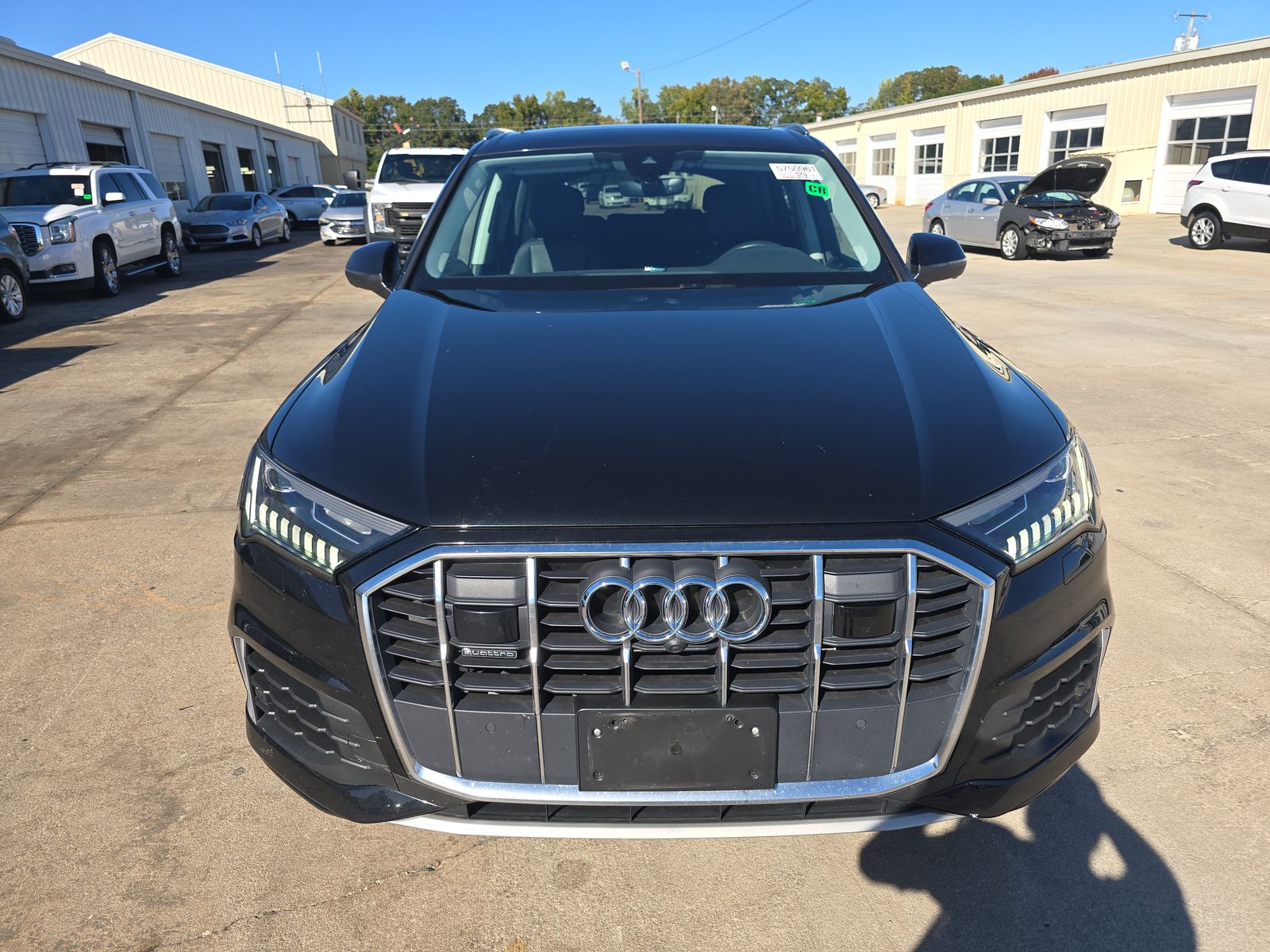 2024 Audi Q7 Premium Plus AWD